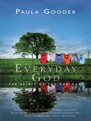 cover image of Everyday God